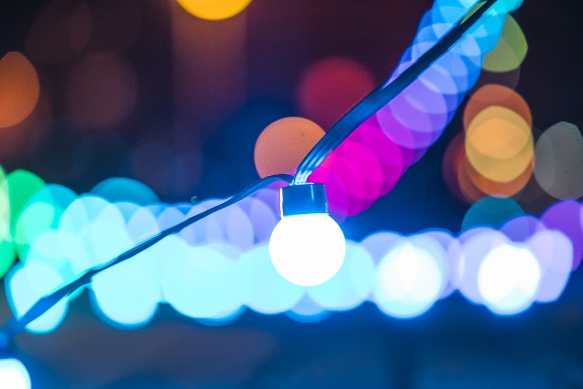 Ziemas saulgriežu mistērijas - gaismas un skaņas instalācijas