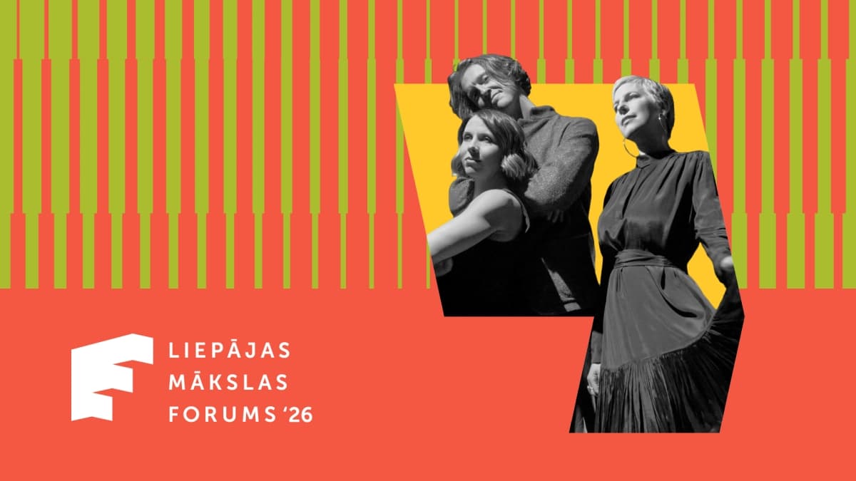 Pirmās skaņas. Liepājas Mākslas forums 2026