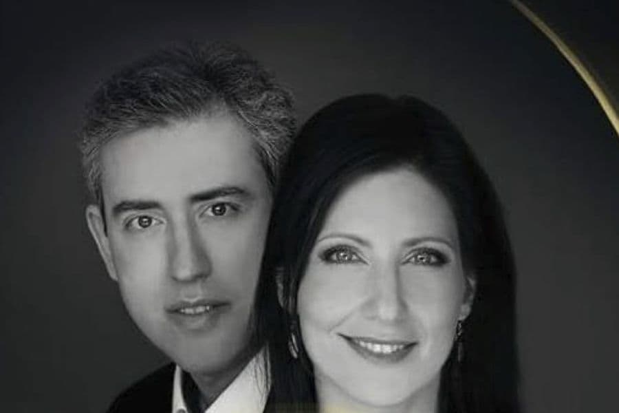 Sivan Silver and Gil Garburg Piano Duo