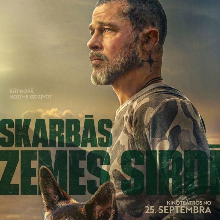 Kinoseanss | SKARBĀS ZEMES SIRDĪ