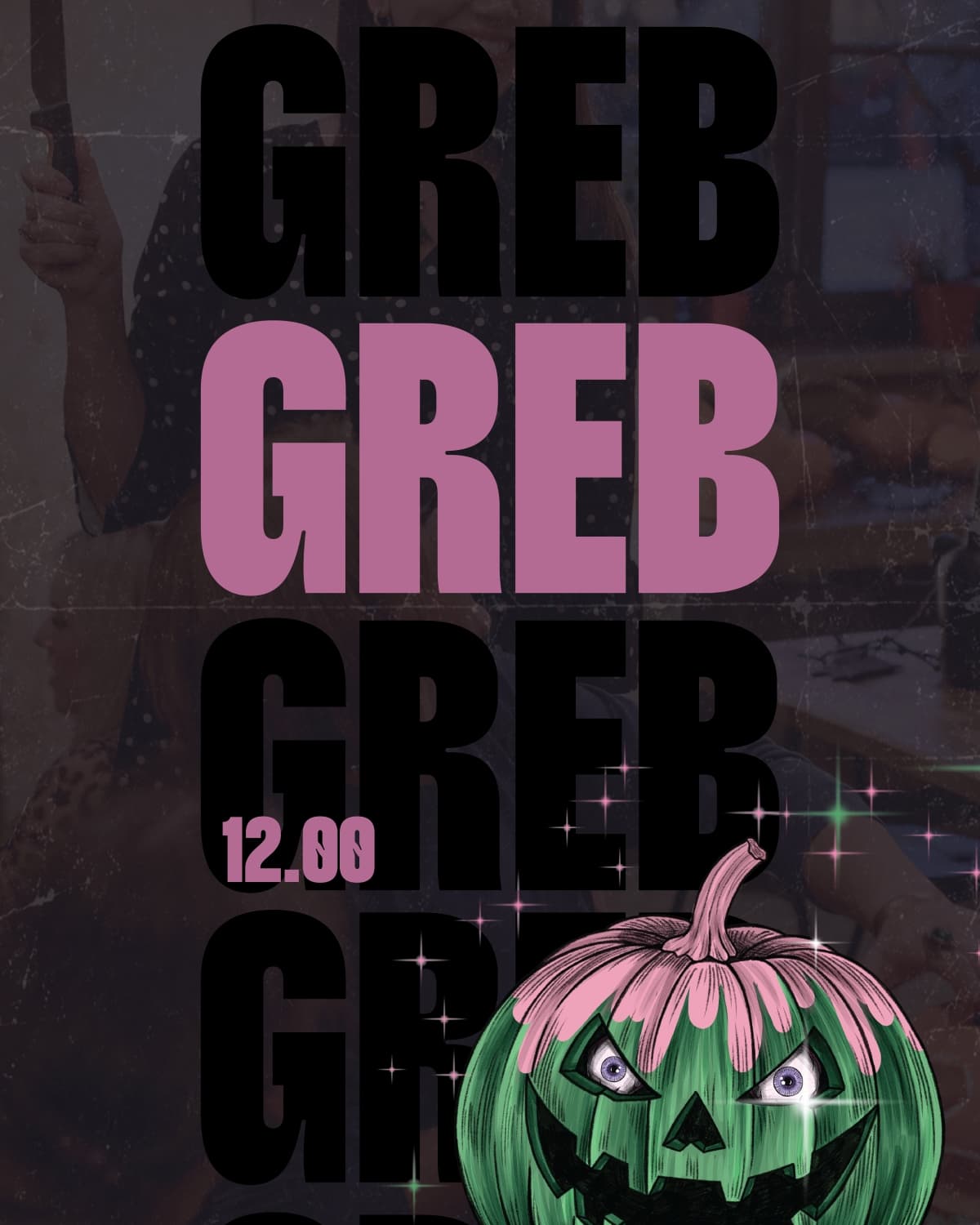 Mošķi dzīvo te 2026. GREB