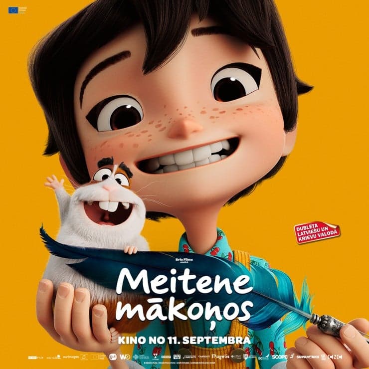 KINO /MEITENE MĀKOŅOS/