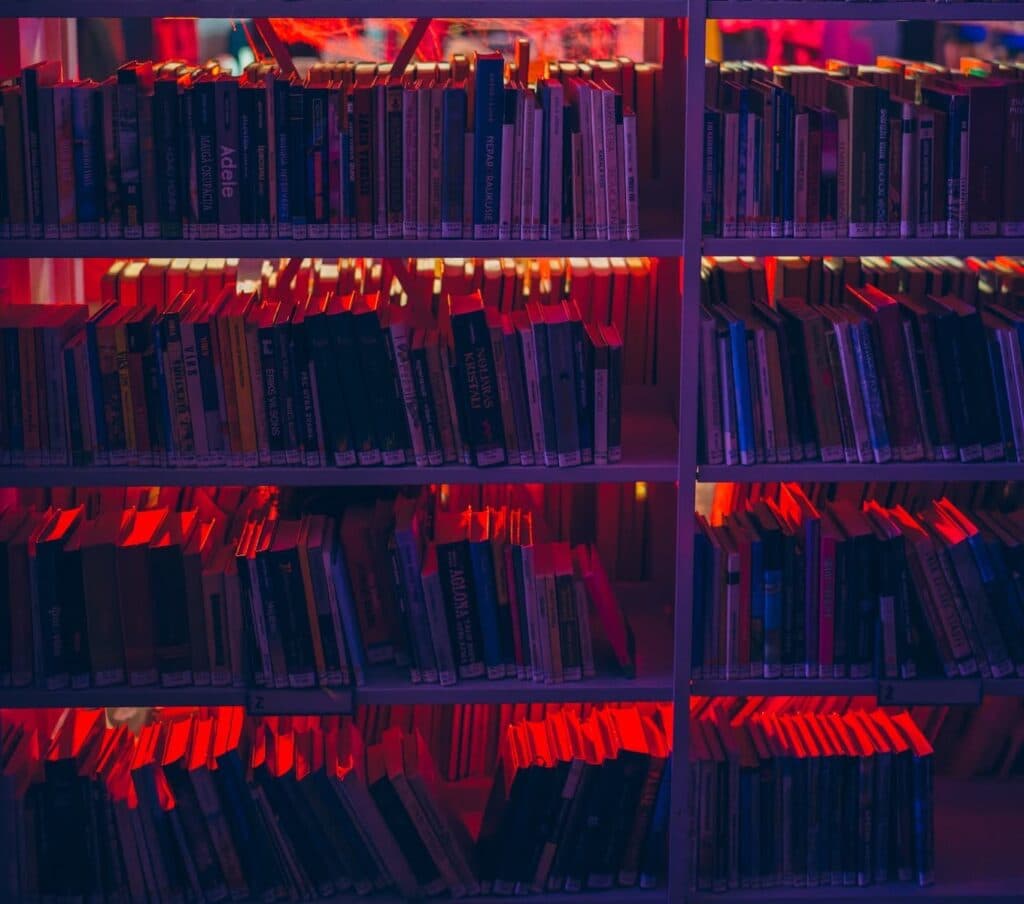 Spocīgi jautrs piedzīvojums “Biblio baisulis”