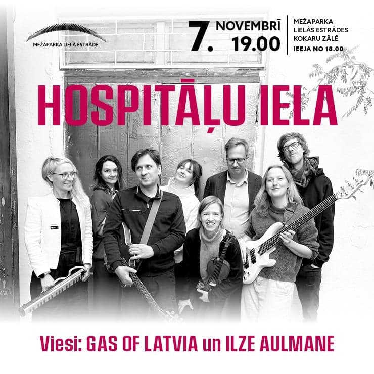 CEĻABIEDRI | HOSPITĀĻU IELA