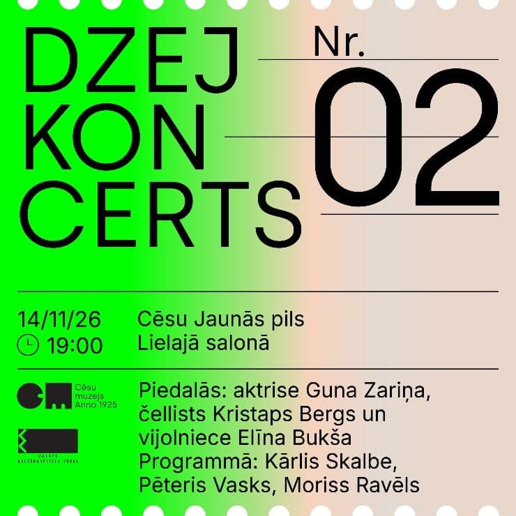 Dzejkoncerts Nr. 2