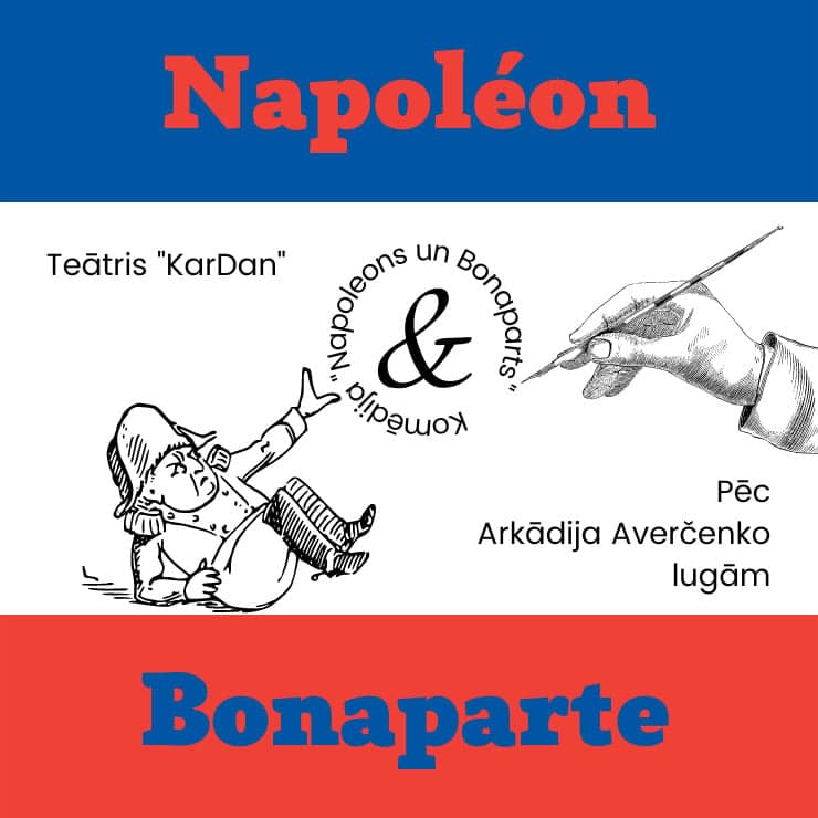 Napoleons un Bonaparts