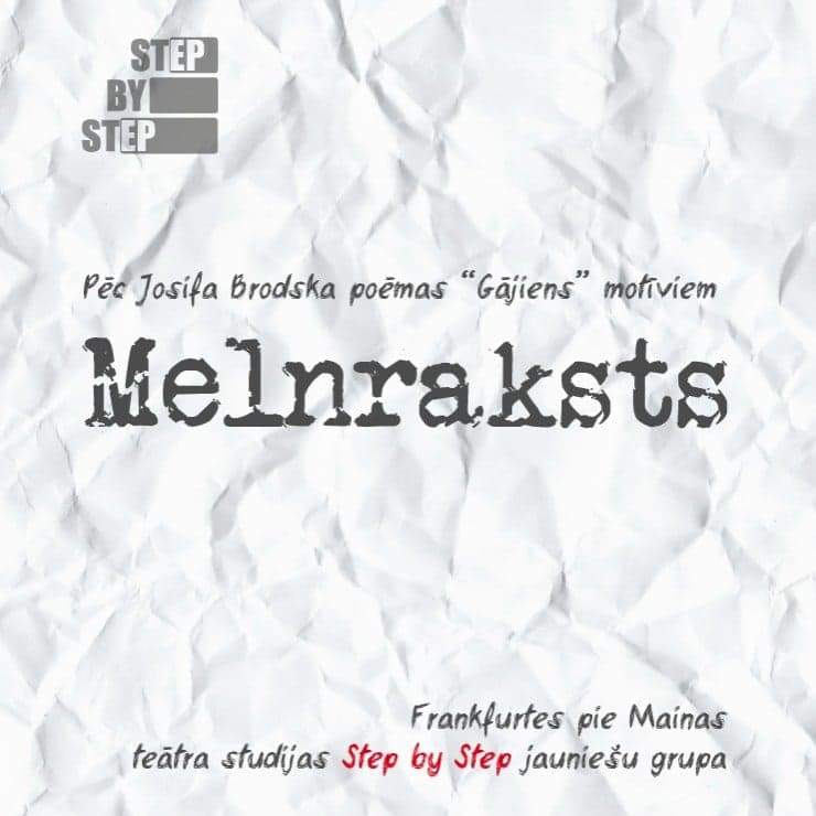 Izrāde “Melnraksts”