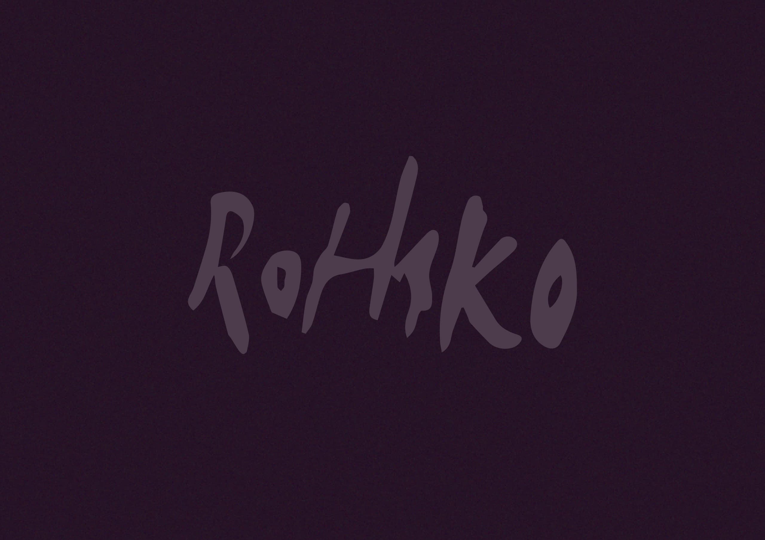 Starptautiskā glezniecības simpozija “Mark Rothko 2026” izstāde