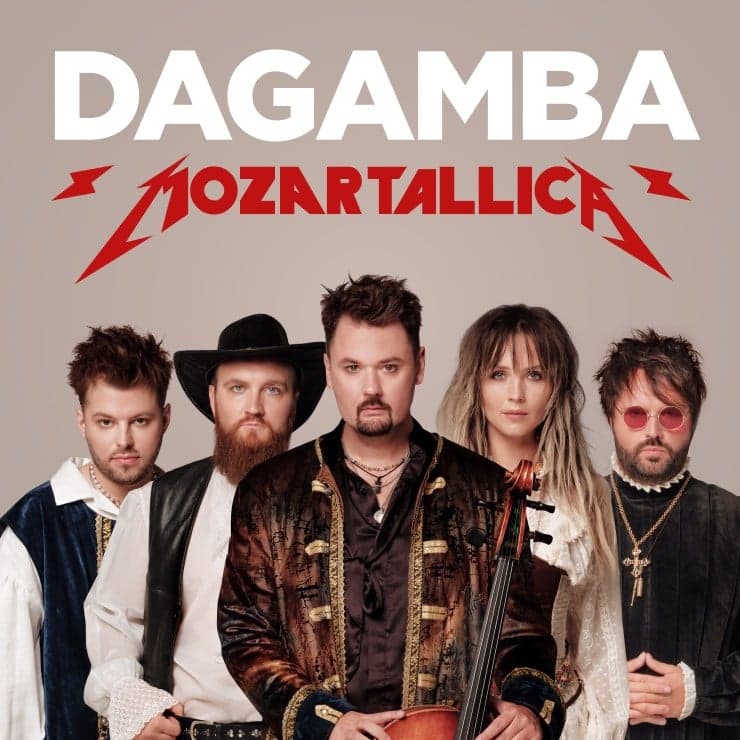 DAGAMBA | MOZARTALLICA 2026