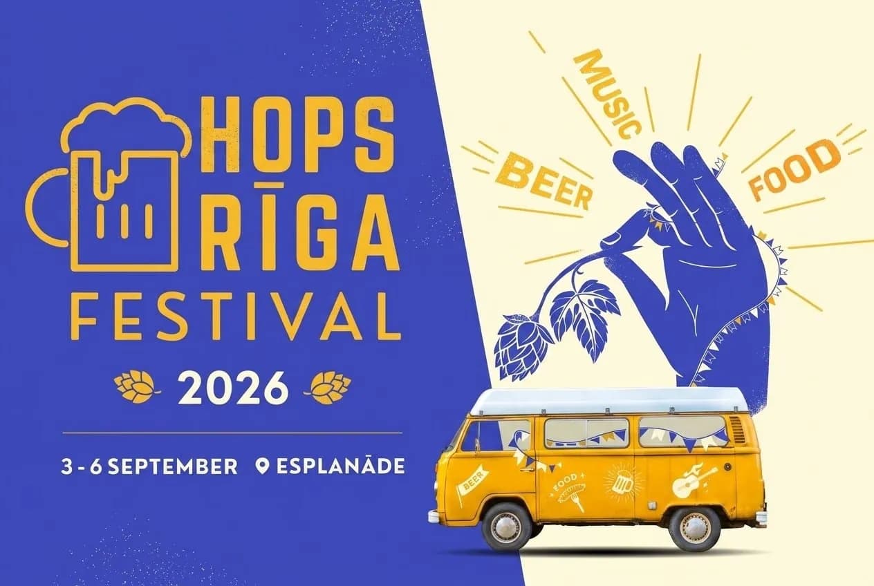 HOPS RĪGA festivāls