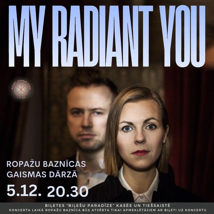 My Radiant You. Lielā svinēšana