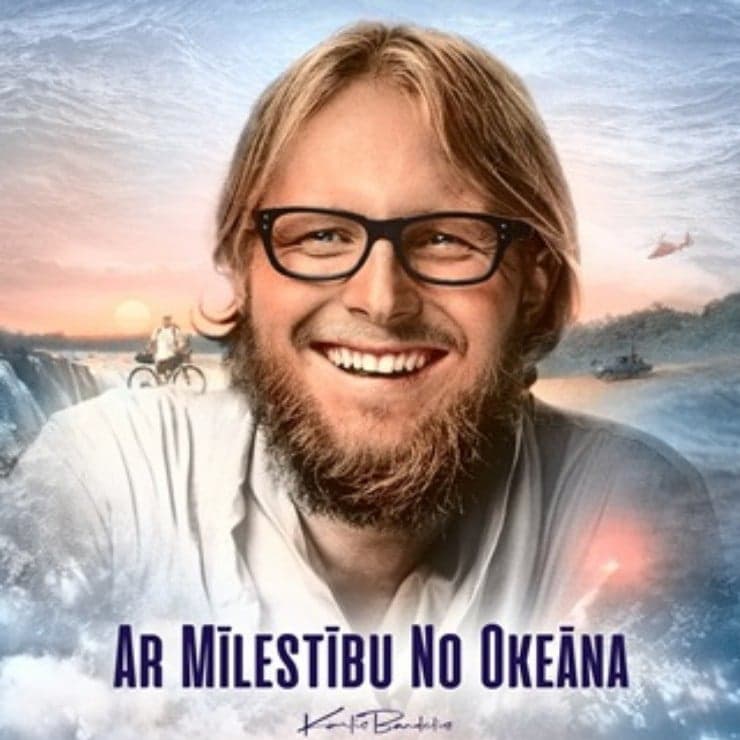 Dokumentāla filma AR MĪLESTĪBU NO OKEĀNA