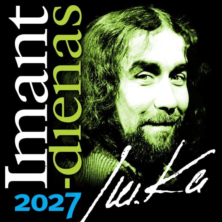 IMANTDIENAS 2027