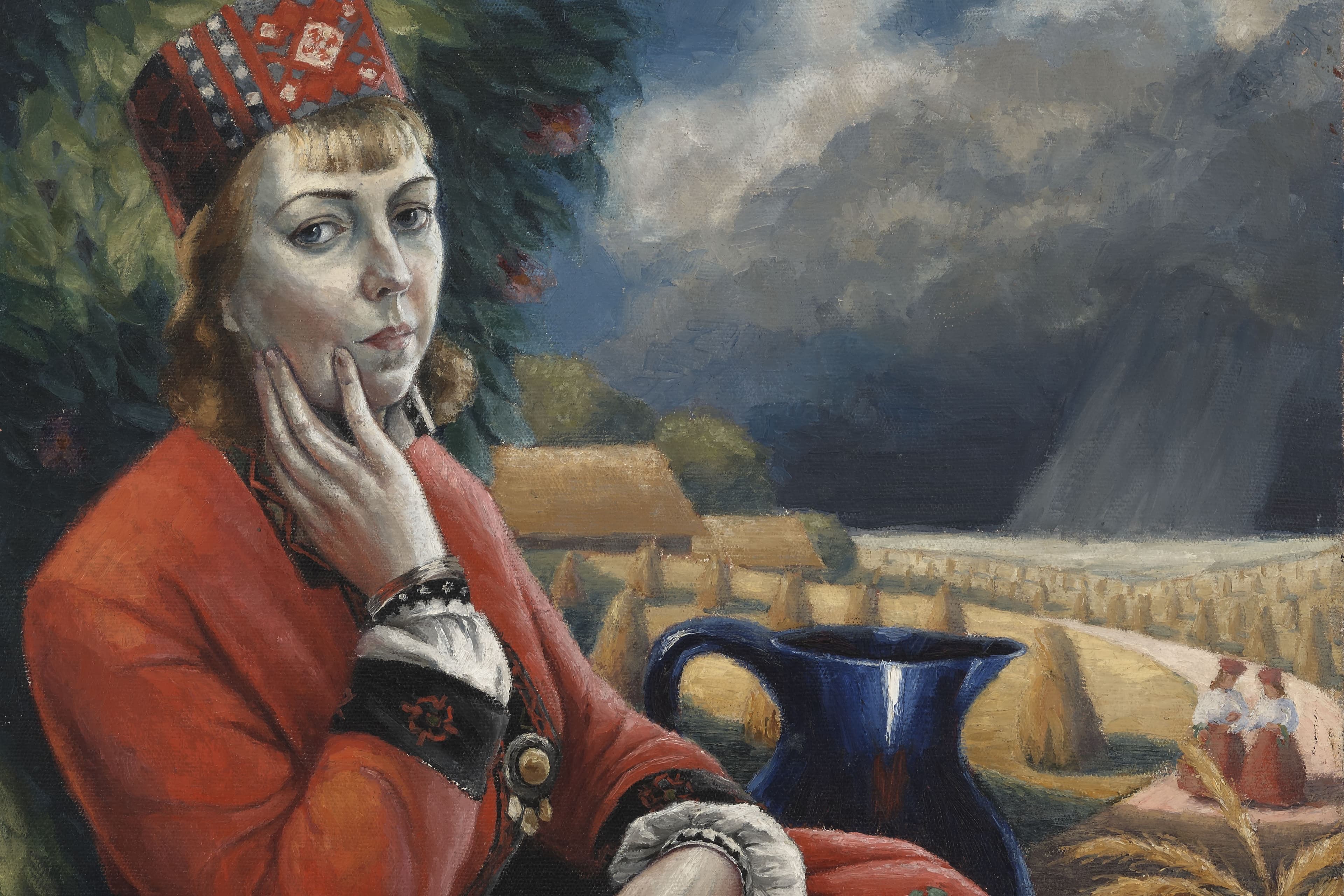 Izstāde "Laimīgie. Viktors Eglītis un Hilda Vīka. Anšlavs un Vidvuds"