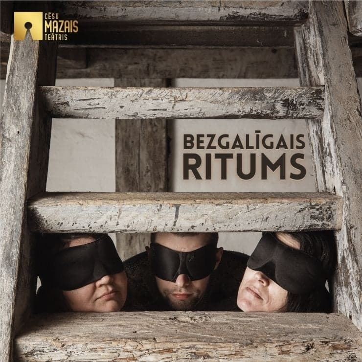 BEZGALĪGAIS RITUMS | Režisore Liena Šmukste