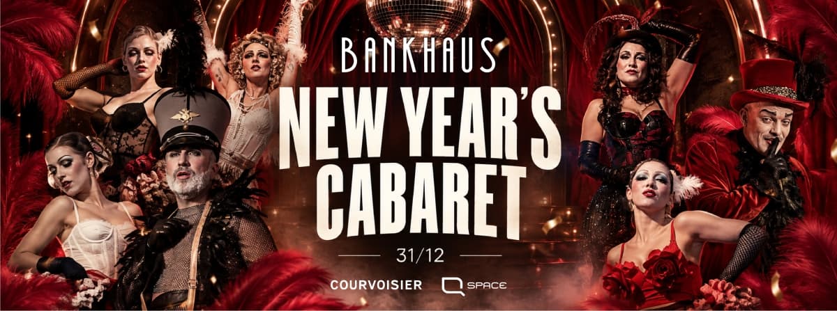 Bankhaus New Year's Cabaret