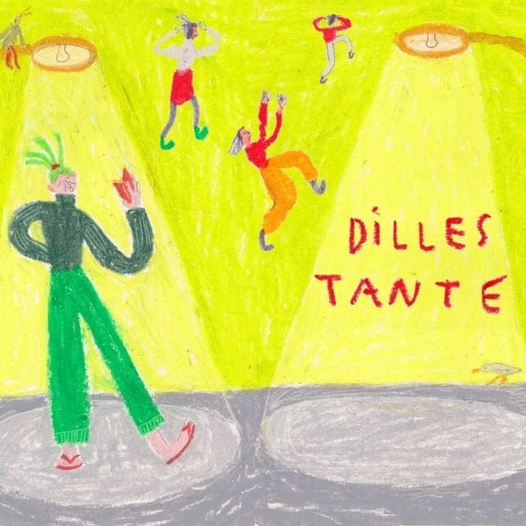 Dilles Tante