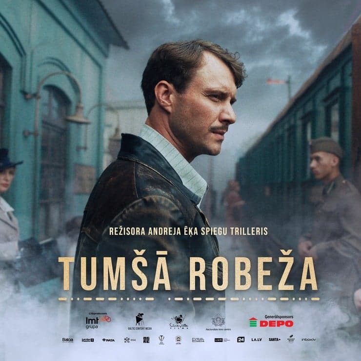 KINO/ TUMŠĀ ROBEŽA
