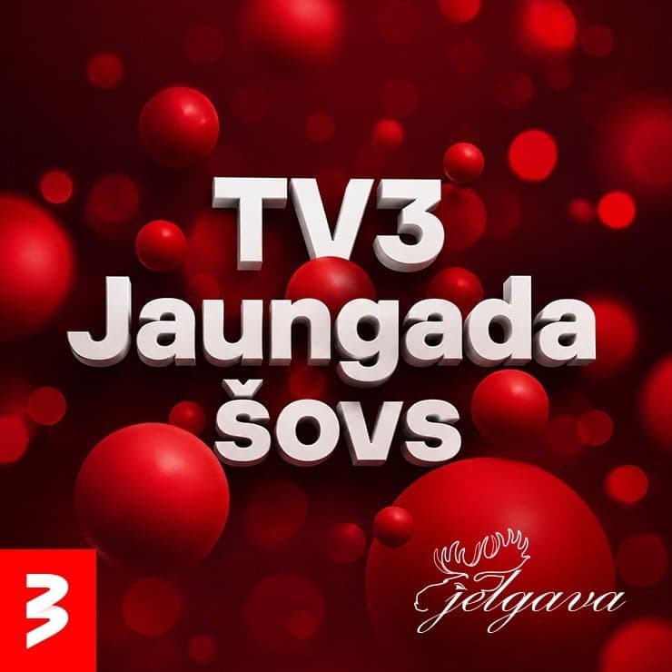 TV3 JAUNGADA ŠOVS