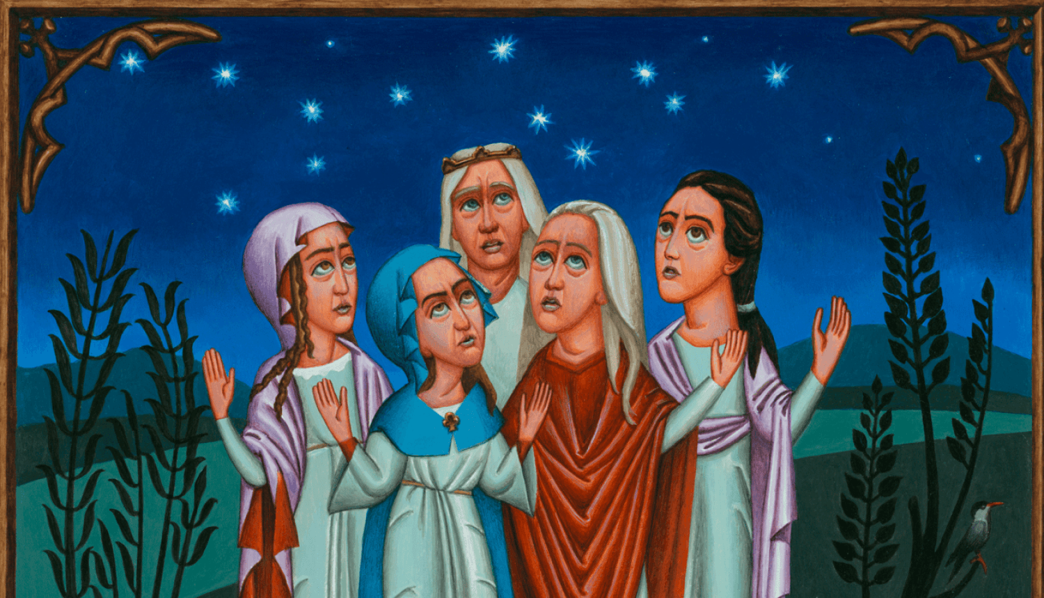 Roberta Rūrāna izstādes “Isildura lāsts” atklāšana