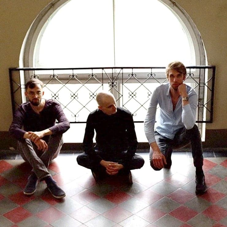 ZĪMĒJUMS. Trio Elpo spēlē Ivanovu