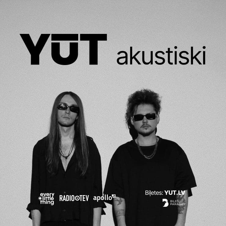 YŪT | akustiski