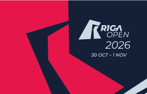 Starptautiskais boksa turnīrs "Riga Open 2026"