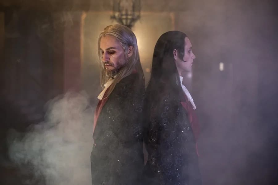 Ballet "Dracula"