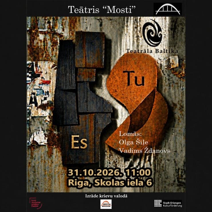 Izrāde “Es un Tu”