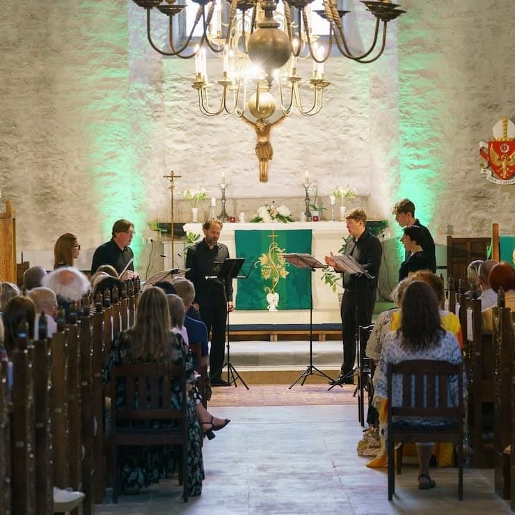 26. Starptautiskais Baha kamermūzikas festivāls | MUSICA RIGENSIS