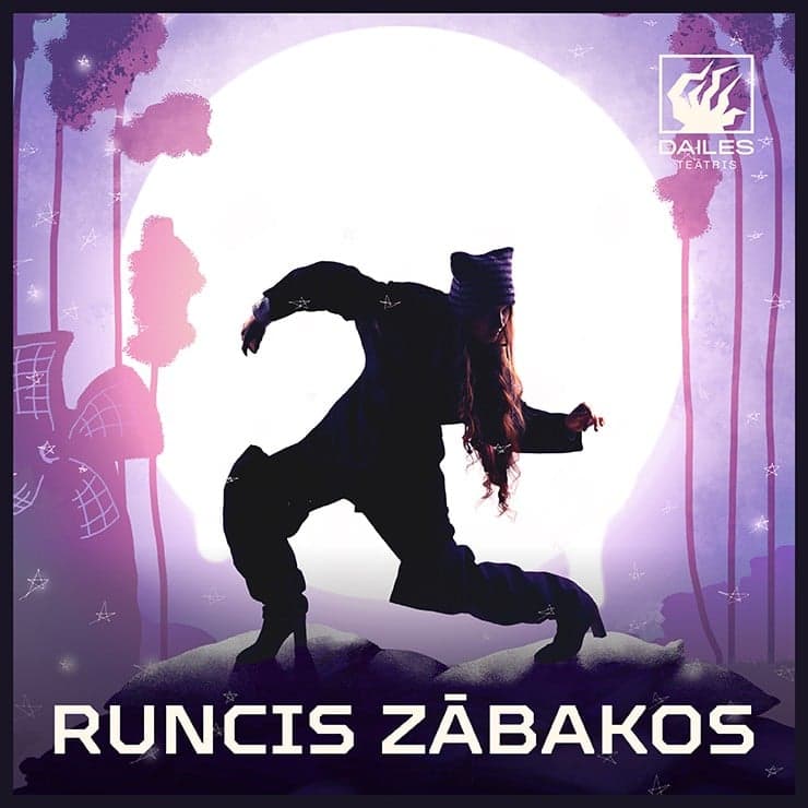 RUNCIS ZĀBAKOS