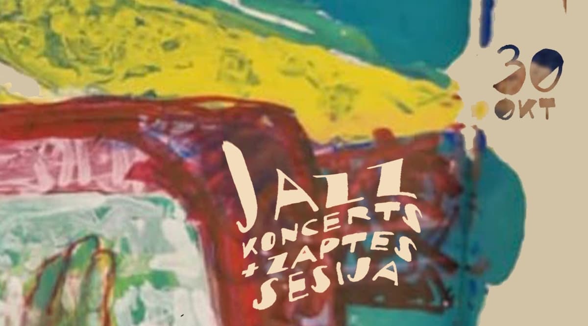 J A Z Z v a k a r s // Eduarda Goldberga SEKSTETS