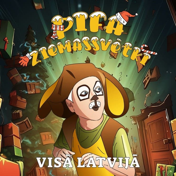 Пифа Зиэмасветки
