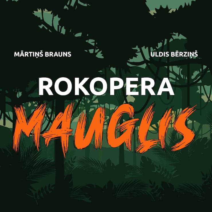 MAUGLIS - rokopera