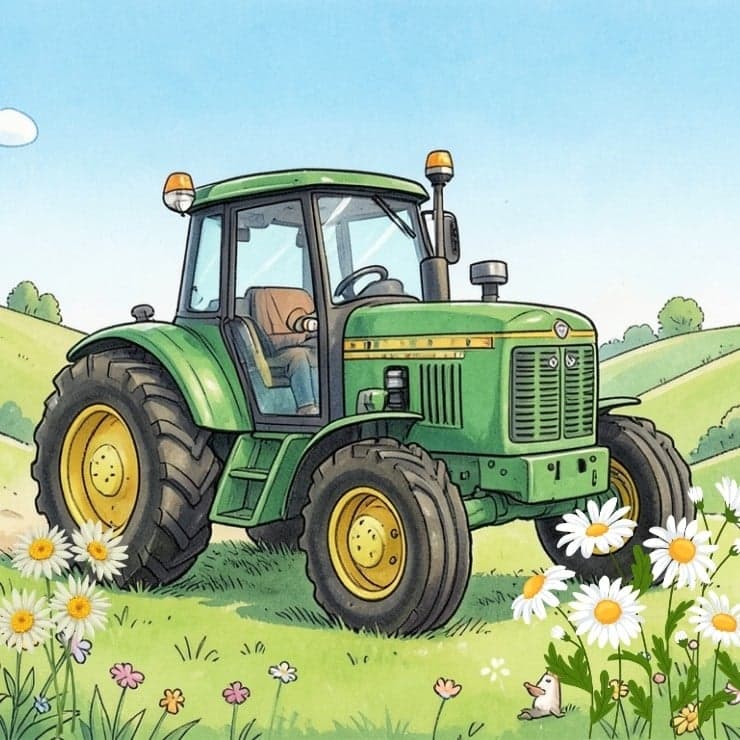 Patiešām maziņiem. Brumm, brumm, auto brauc