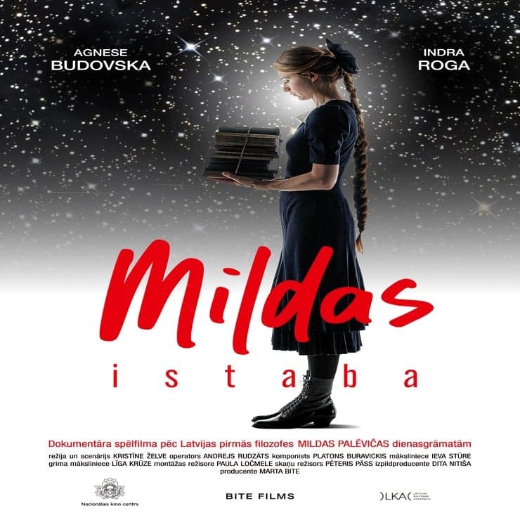 Filma | Mildas istaba