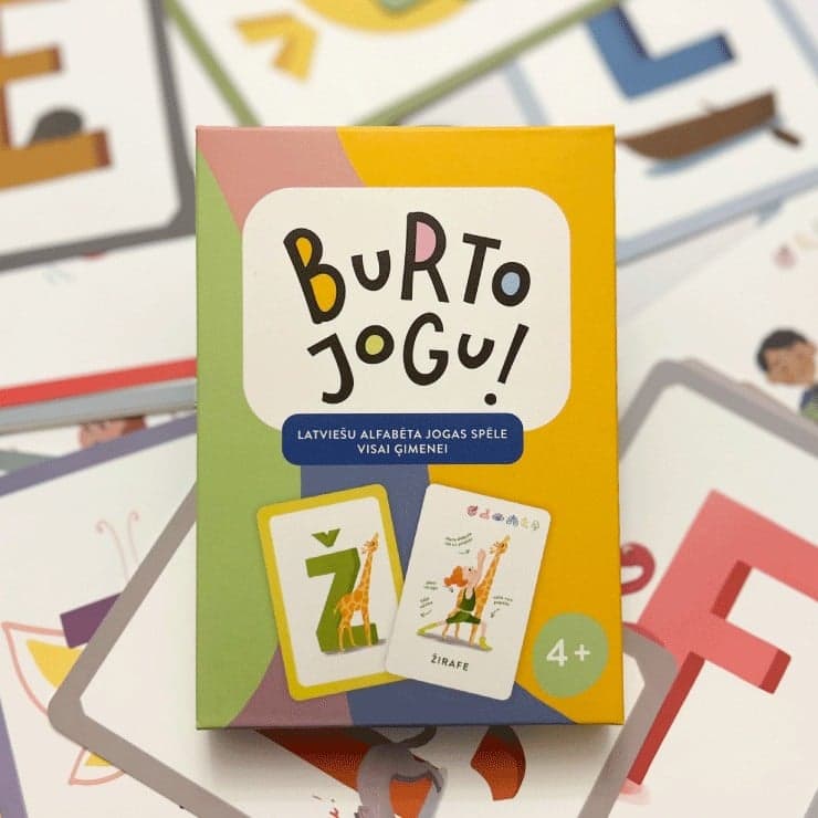 Burto jogu