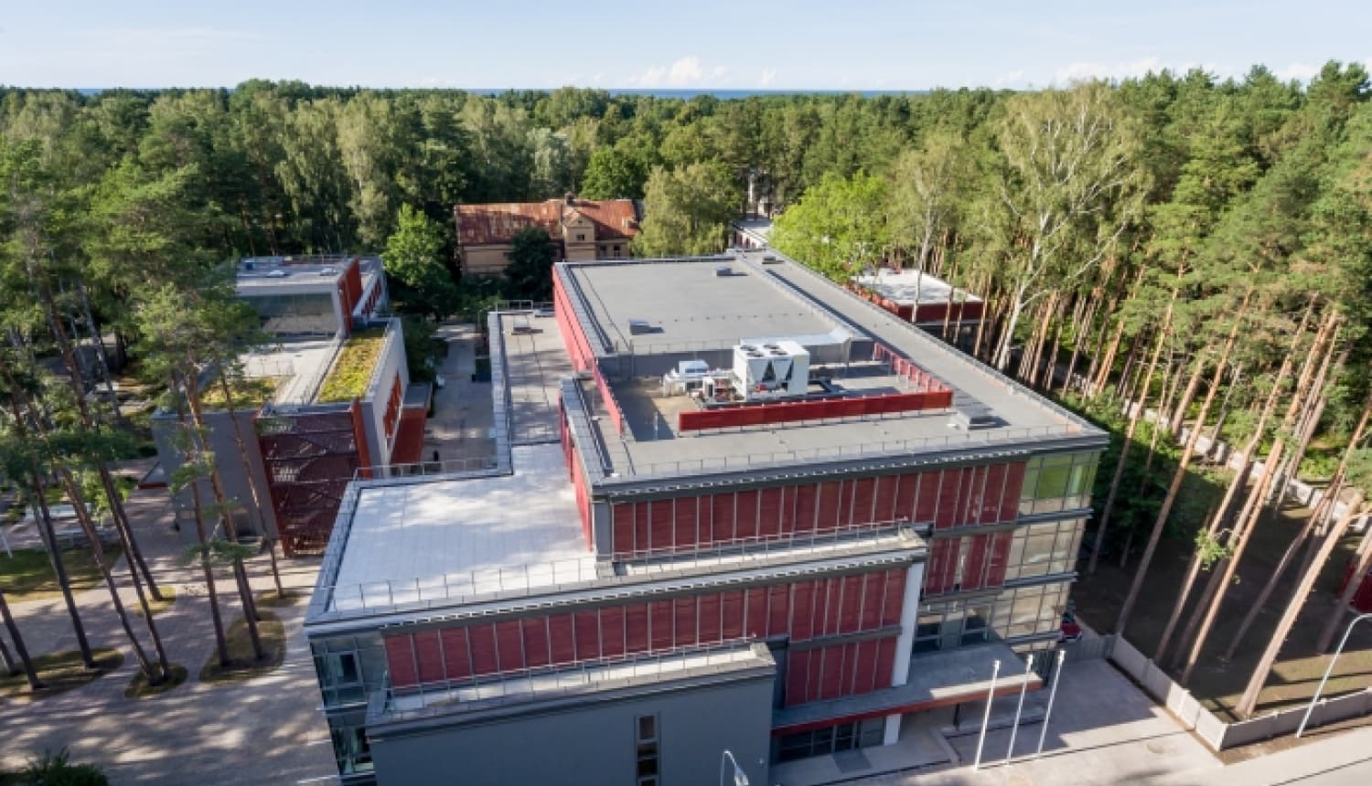 Kamermūzikas impresijas saksofonu kvartetam un klavierēm