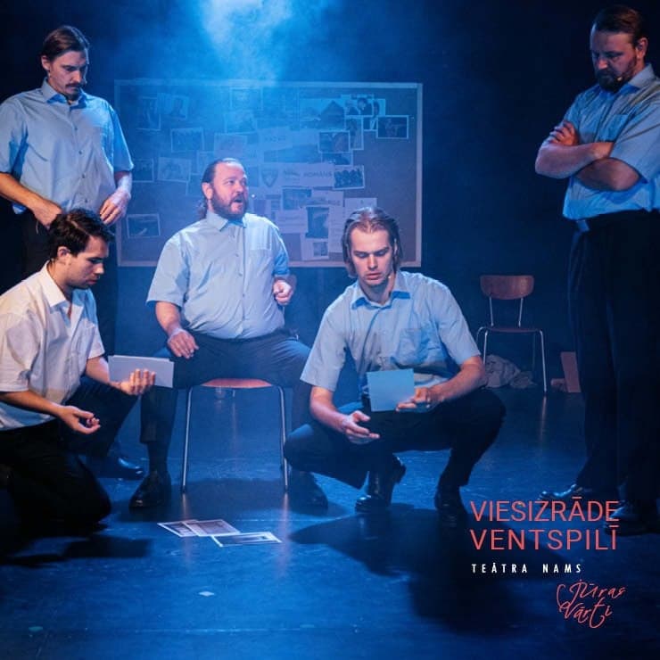 Dirty Deal Teatro ALFAS