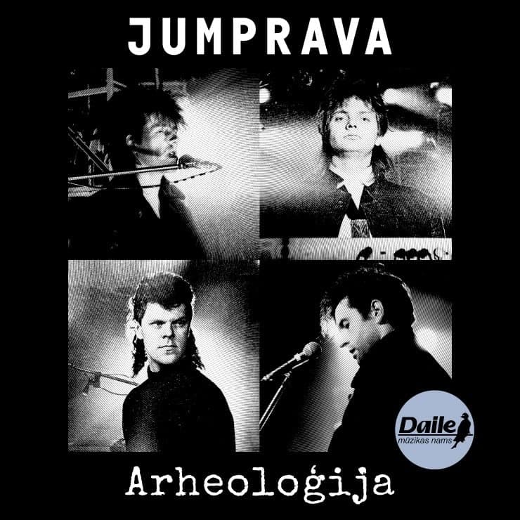 JUMPRAVA | ARHEOLOĢIJA