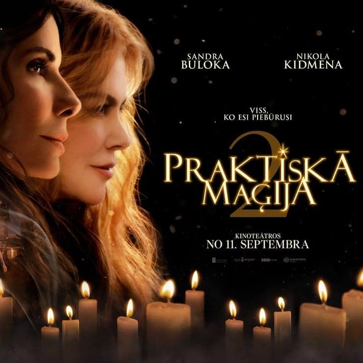KINO/ PRAKTISKĀ MĀĢIJA 2