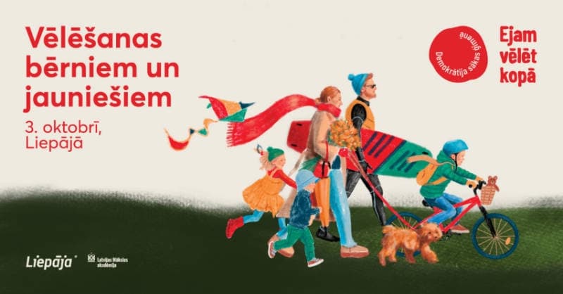 15. Saeimas vēlēšanas un Bērnu un jauniešu vēlēšanas