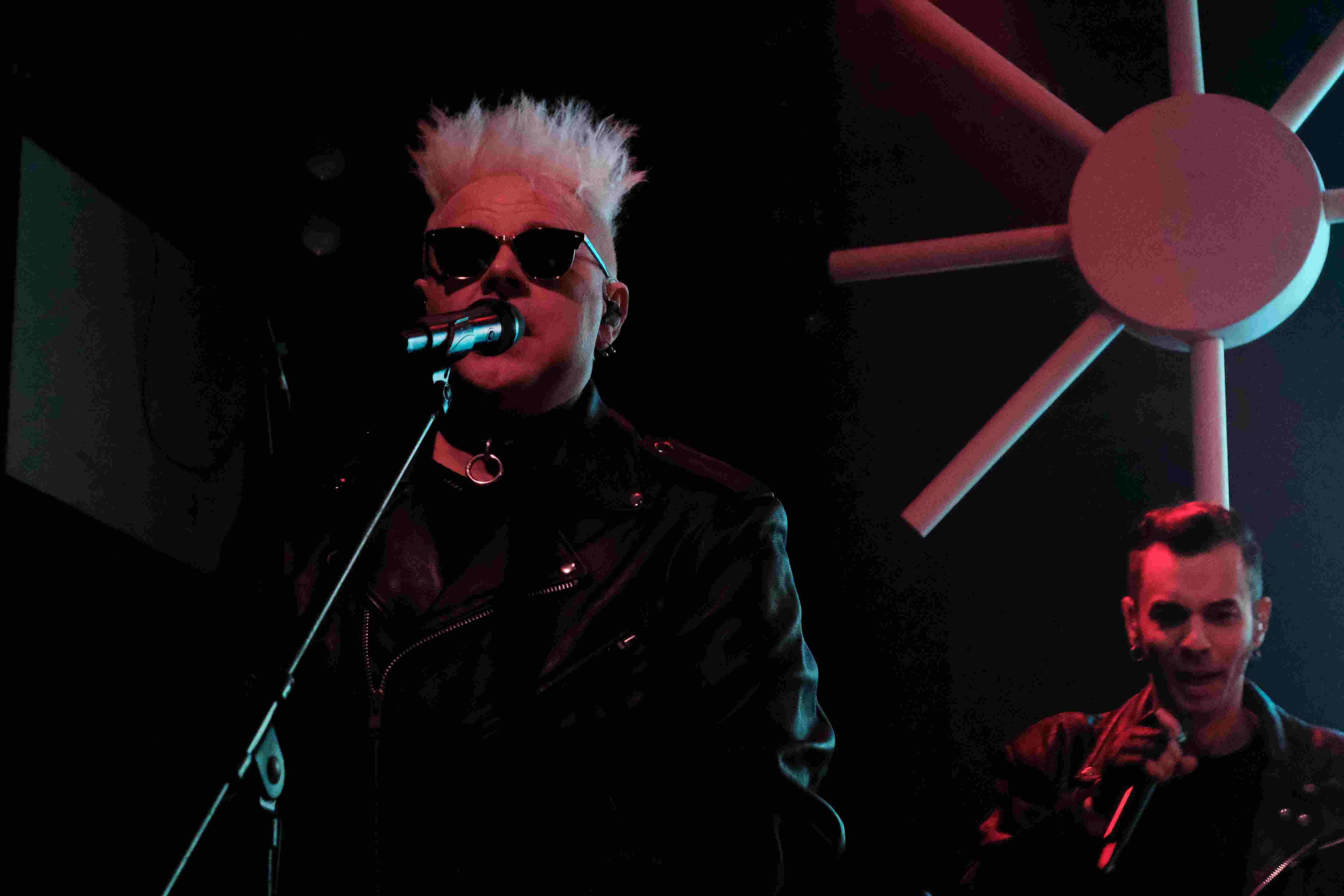 Tribute concert Strangelove – The Depeche Mode Experience