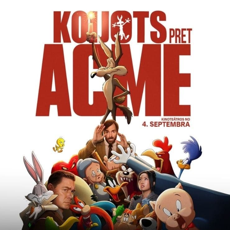 Kinoseanss | KOIJOTS PRET ACME