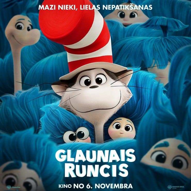 KINO/ GLAUNAIS RUNCIS