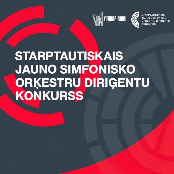 Starptautiskais jauno simfonisko orķestru diriģentu konkurss