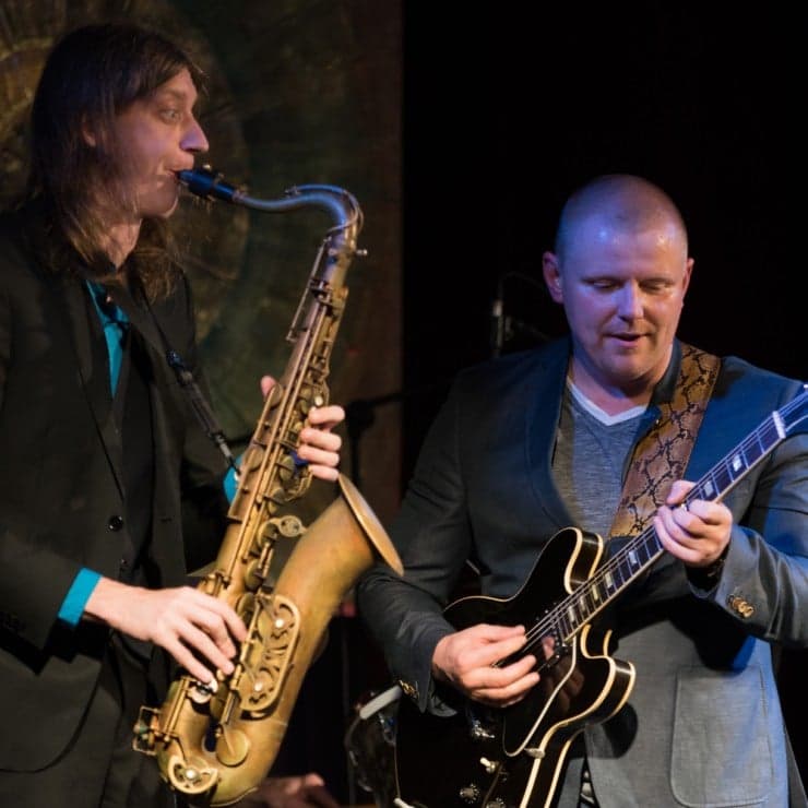 Latvian Blues Band | Christmas Blues