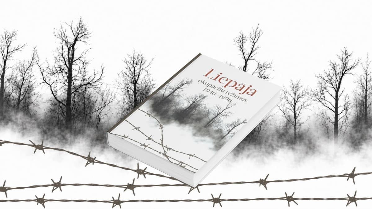 Rakstu krājuma “Liepāja okupāciju režīmos 1940–1990” atvēršana
