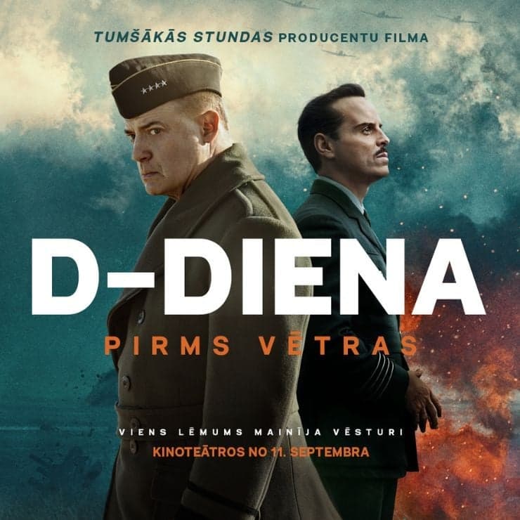 Kinoseanss | D-DIENA. PIRMS VĒTRAS