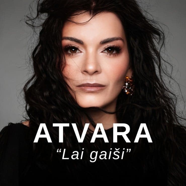 ATVARA. Lai gaiši. Svētku koncerttūre